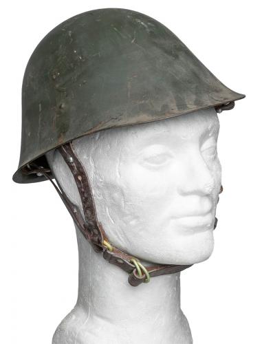 Romanian M73 Steel Helmet, Surplus